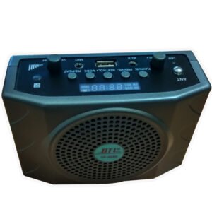 BTL SE-6689 Professional Belt Type Amplifier